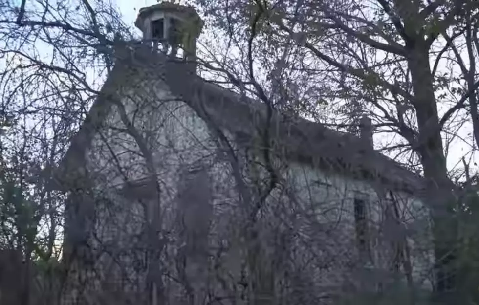 MICHIGAN ONE-ROOM SCHOOLHOUSES: Outside AND Inside!