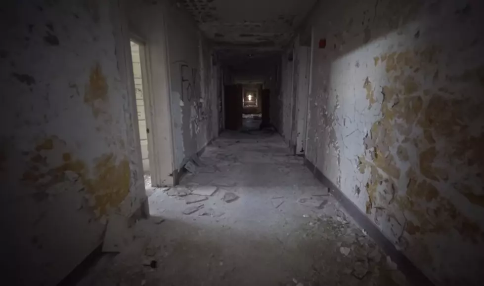 ABANDONED MICHIGAN: Lansing’s School for the Blind