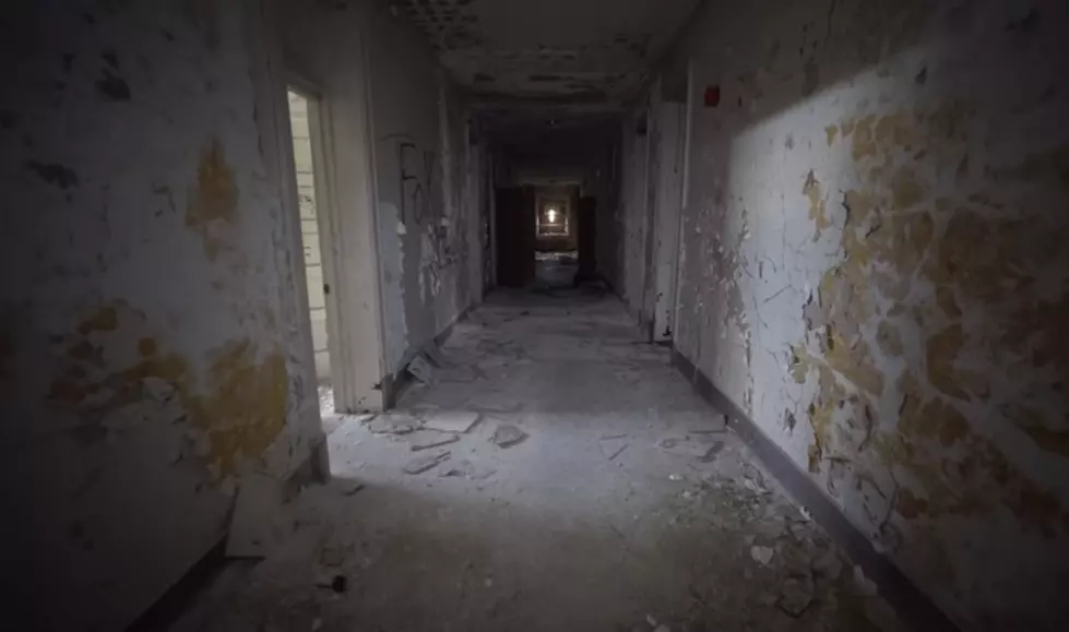 Inside Lansing&#8217;s School for the Blind, BEFORE Renovation