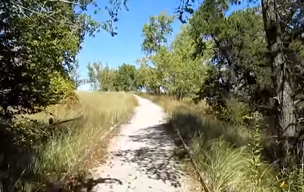 MICHIGAN GHOST TOWN: Port Crescent Has COMPLETELY Disappeared