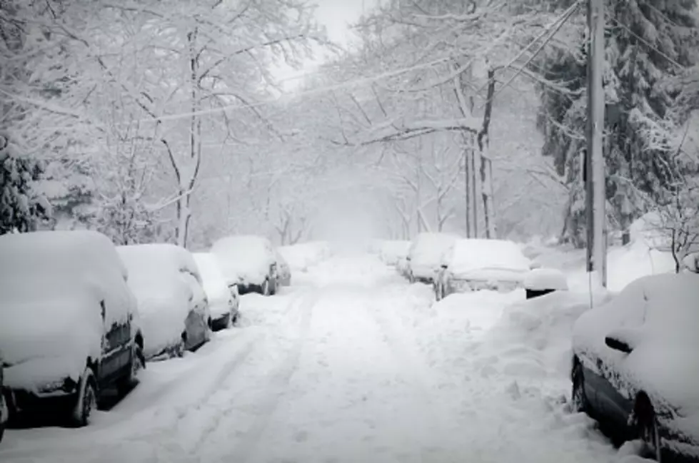 It’s AGAINST THE LAW IN MICHIGAN to NOT Clear Snow Off Your Car