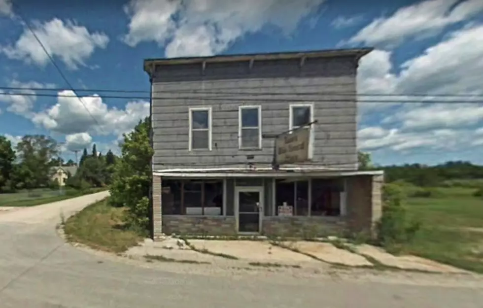 MICHIGAN GHOST TOWN: How World War II Ruined the Town of Mikado