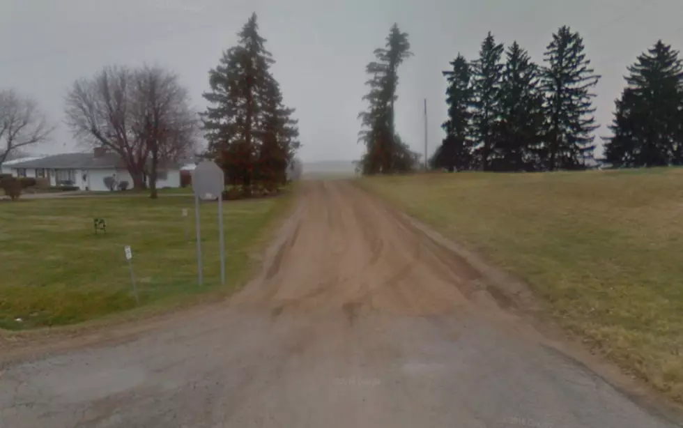 HAUNTED MICHIGAN: The Ghostly Fireball of Geeck Road