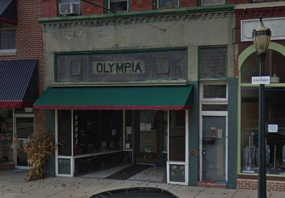 HAUNTED MICHIGAN: The Olympia Book Store in Dowagiac