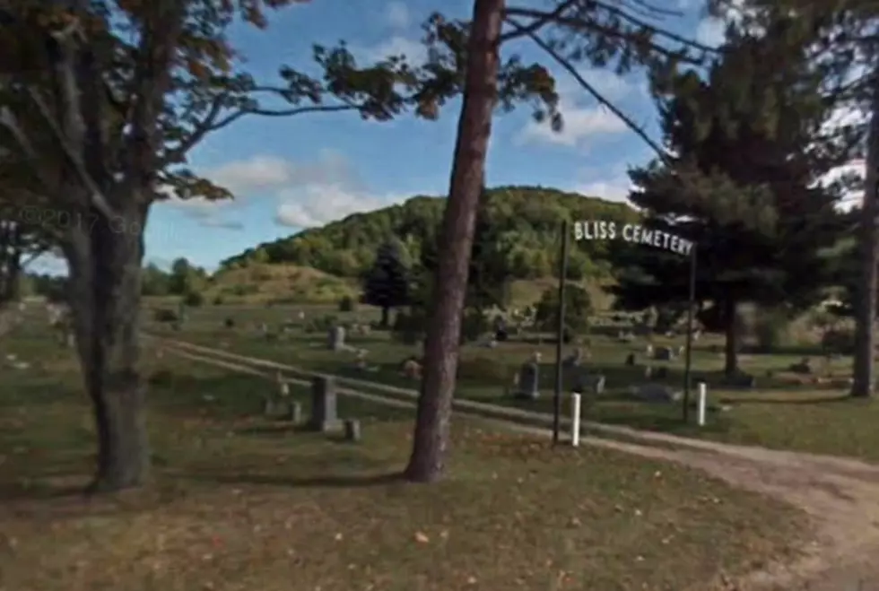 The Ghost Town of Bliss, Michigan: Is The Cemetery Larger Than the Town?