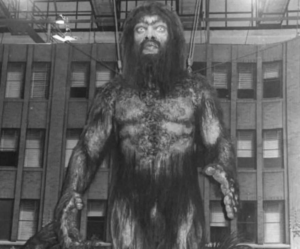 Taller Than Bigfoot: The Dewey Lake Monster of Dowagiac, Michigan