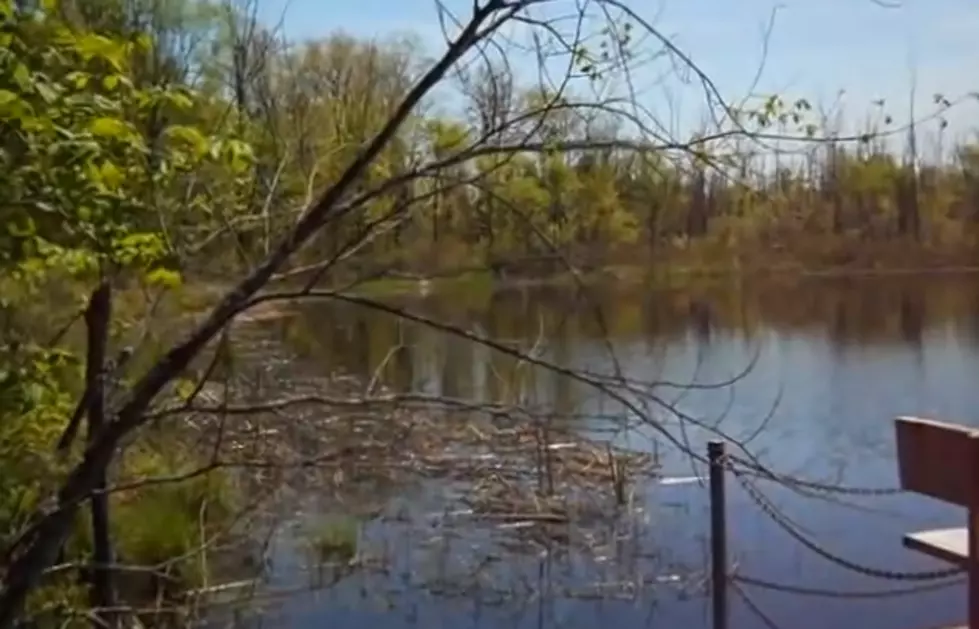 The Hauntings of &#8216;Camp Lady of the Lake&#8217; &#8211; Monroe County, Michigan