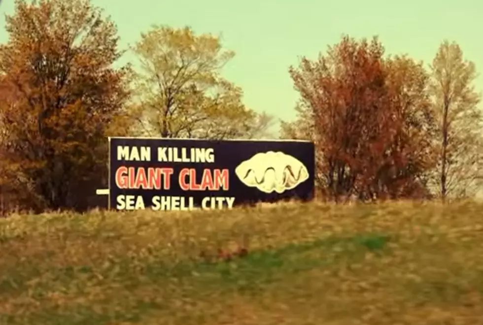 A Favorite Tourist Trap &#8211; Sea Shell City: Cheboygan, Michigan