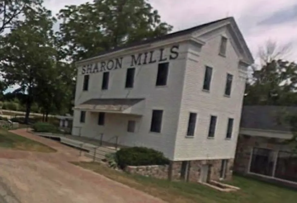 Michigan’s Own Version of ‘Sleepy Hollow': Sharon, Washtenaw County