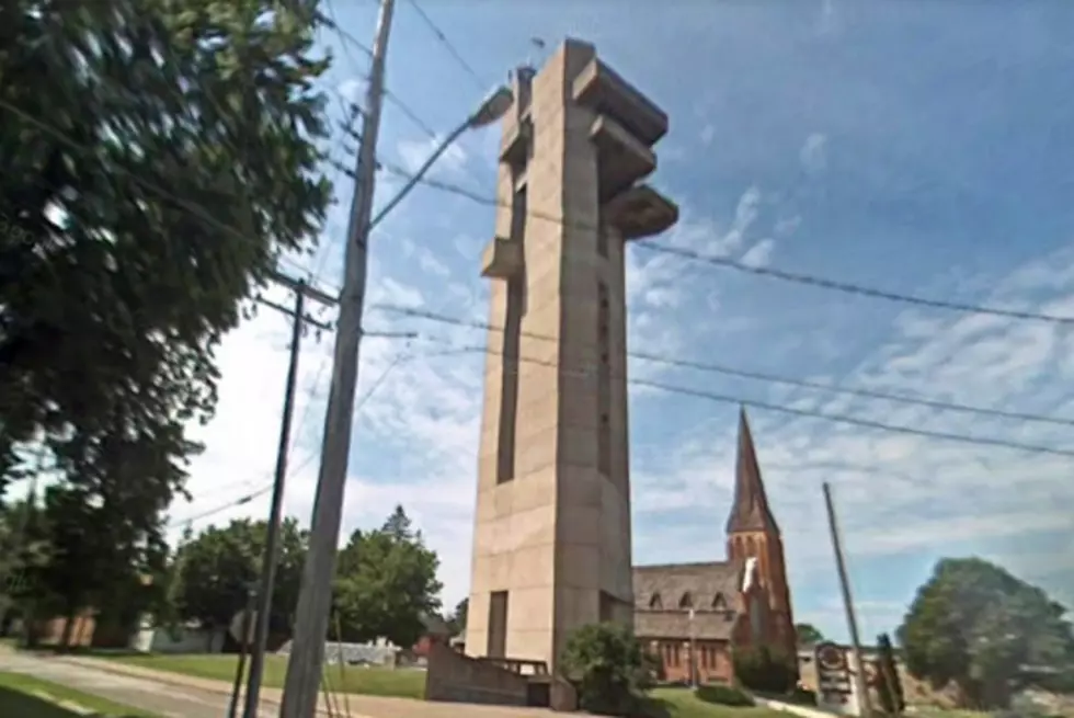 ROADSIDE MICHIGAN: The Tower of History, Sault Ste. Marie