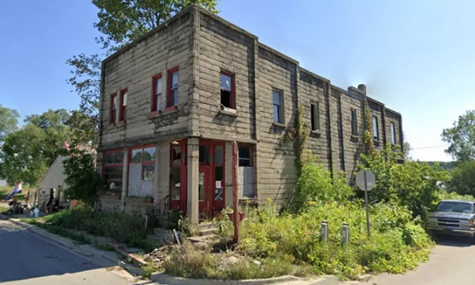 Old Buildings in the Town of Chase: Lake County, Michigan