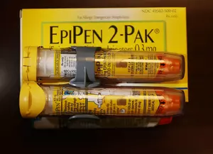 Federal Drug Agency Approved First Generic Competitor to EpiPen