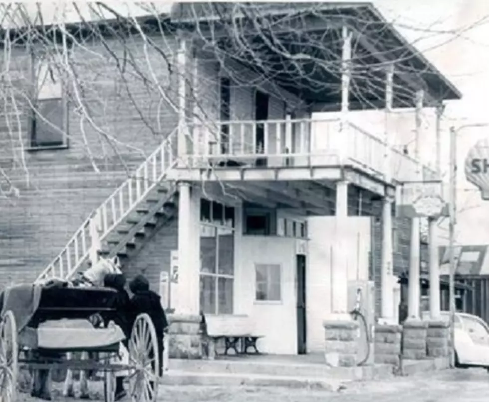 The Hidden Village of Algansee in Branch County, Michigan