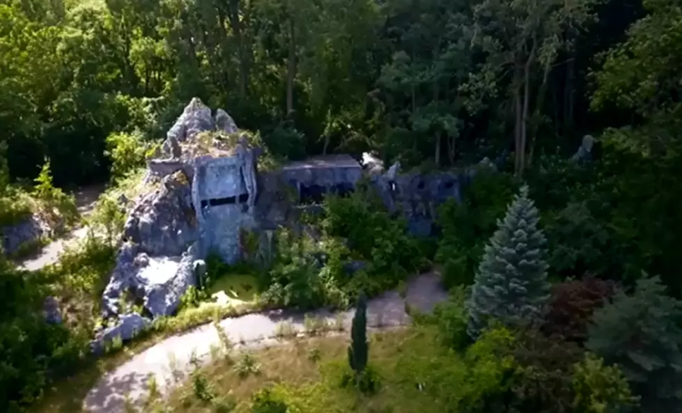 The Abandoned Amusements of Irish Hills, Michigan