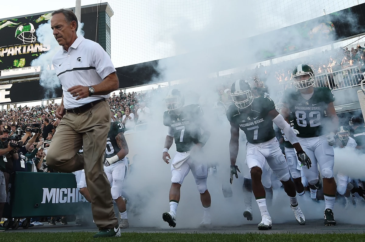 Parking for Michigan State Football Games
