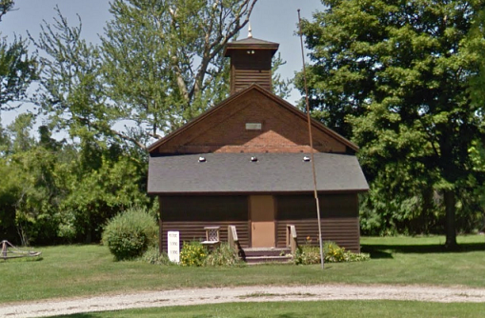 The One-Room Schoolhouses of Eaton County, Michigan