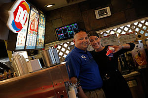 Full Service Grill and Chill Dairy Queen Restaurant Coming to Grand Ledge