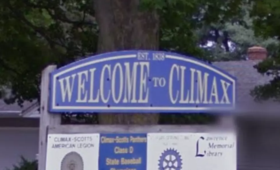 How Did the Michigan Town of Climax REALLY Get Its Name?