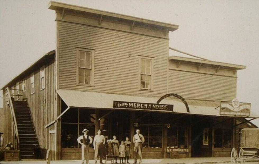 The Semi-Ghost Town of Amble: Montcalm County, Michigan