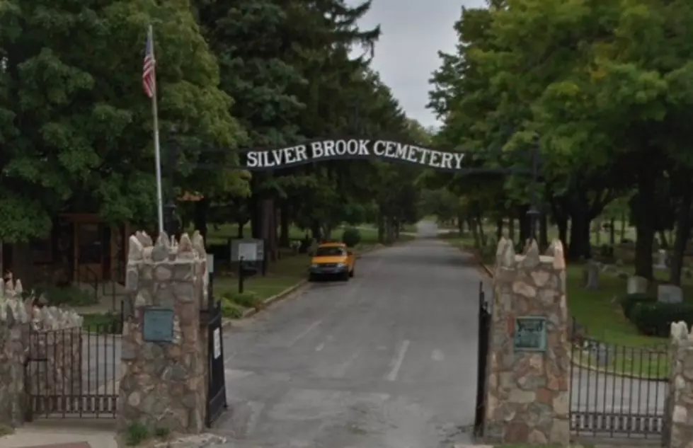 The Witch of Silver Brook Cemetery: Niles, Michigan