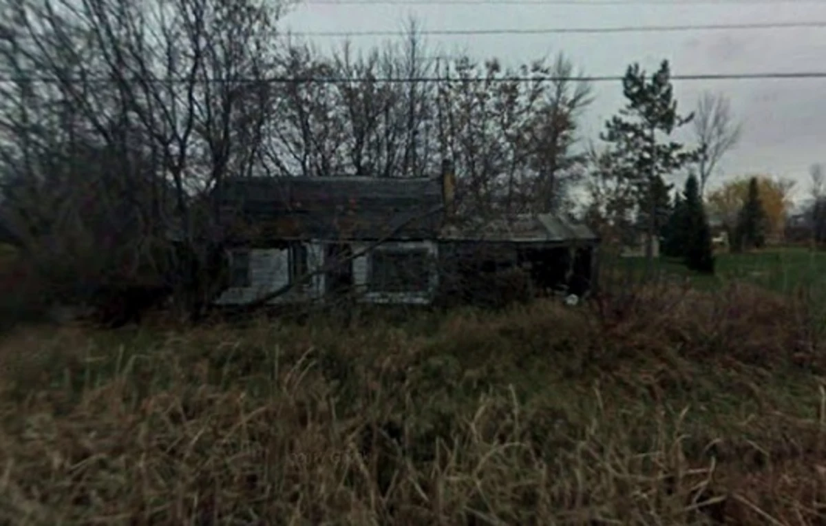 MICHIGAN SEMIGHOST TOWN Turner, in Arenac County