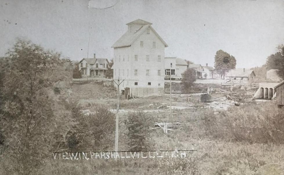 Built in 1869: From Grist Mill to Cider Mill: Parshallville, Livingston County, Michigan