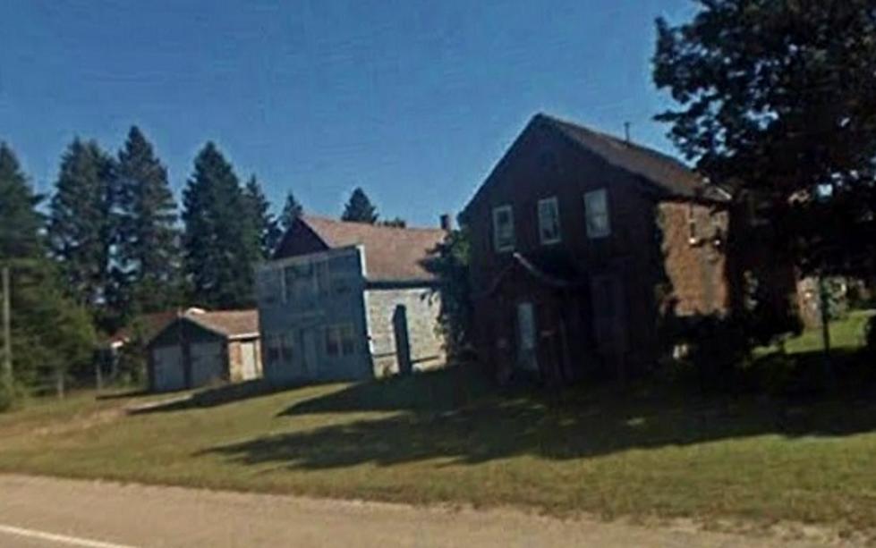 The Homes &#038; Abandoned Buildings of Dollarville: Luce County, Michigan