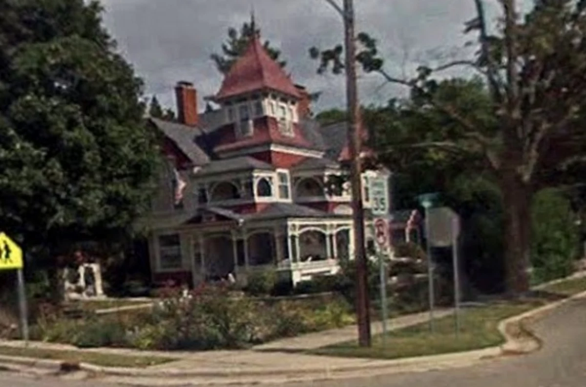 Victorian House - Bellaire, Michigan, The 1895 Richardi hou…