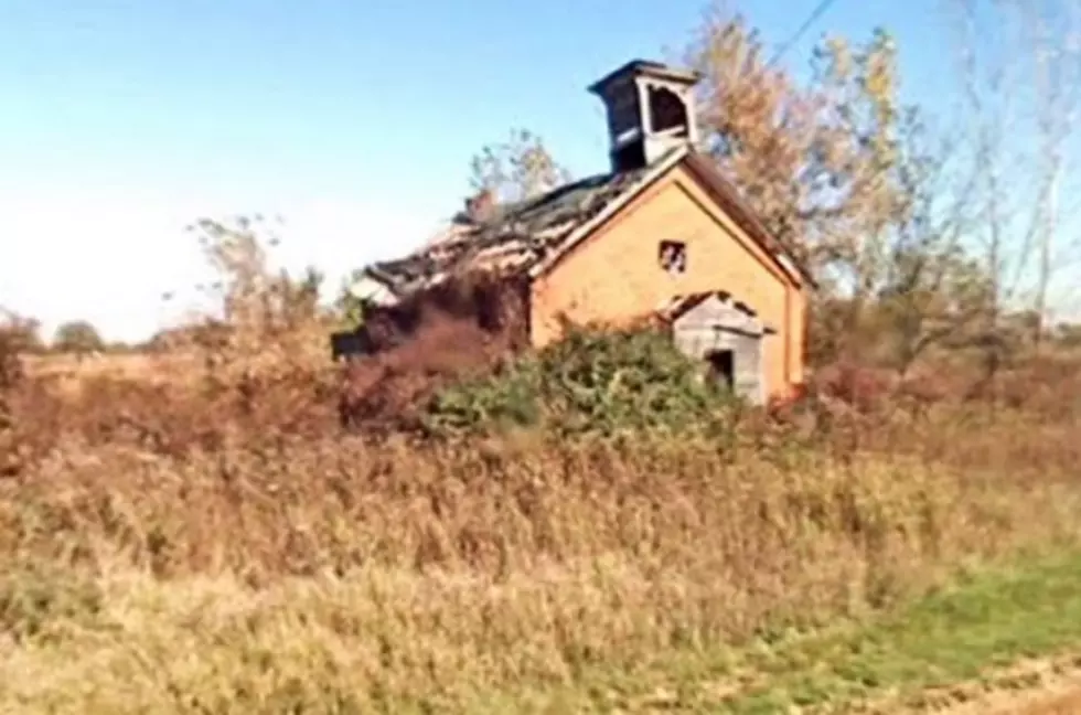 The Old One-Room Schoolhouses of Clinton County