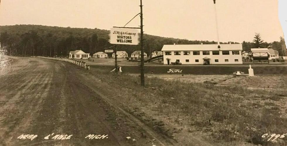 Henry Ford’s Man-Made U.P. Town: Alberta, Michigan