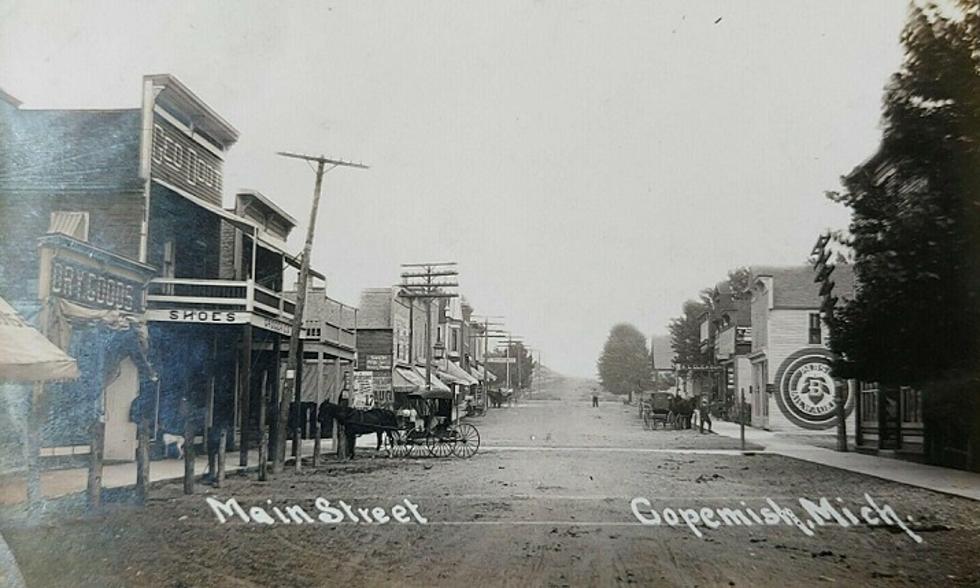 The Forgotten Town of Copemish: Manistee County, Michigan