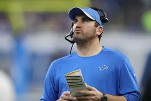 Detroit Lions Hire, and Let Go Offensive Coordinator