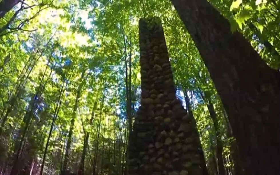 MICHIGAN GHOST TOWN: The Village Buried Within the Woods