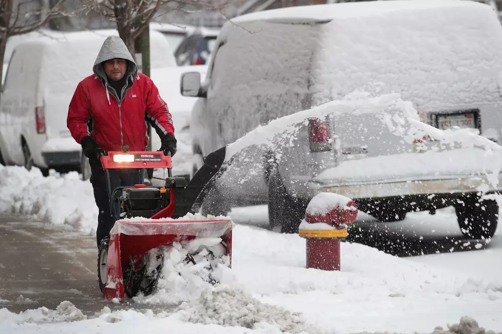 Most Horrible States For Winter