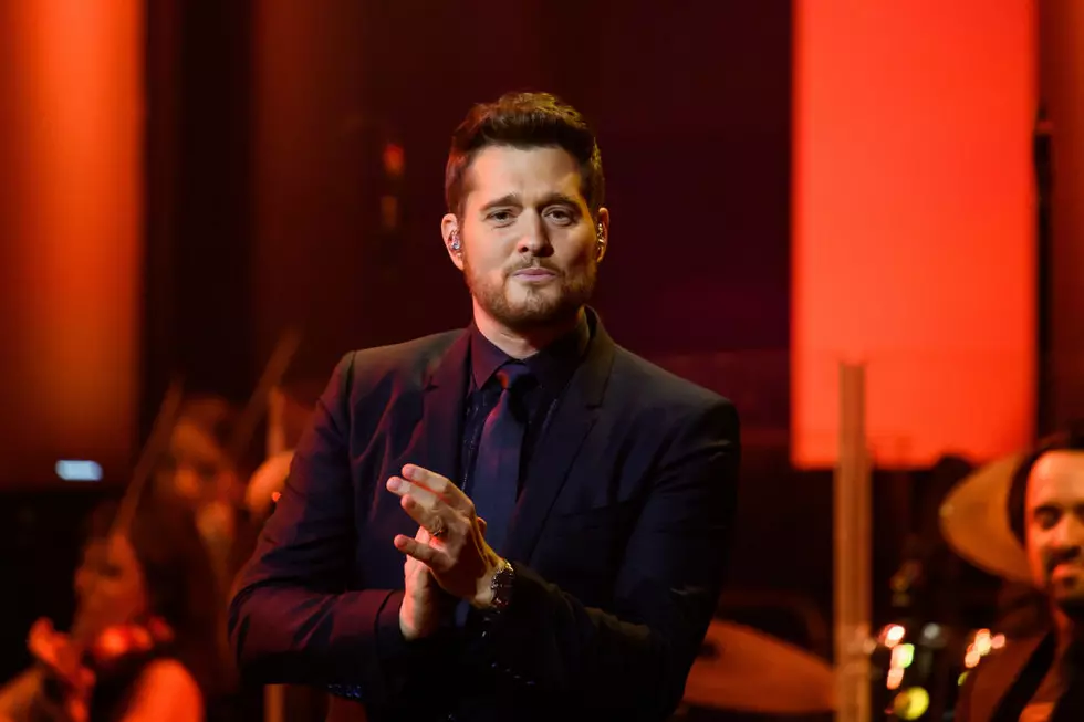 Win Tickets For Michael Buble @ LCA & He Might Ask You To Sing