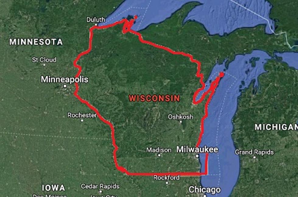 Michigan or Wisconsin: Which is the TRUE “Mitten” State?