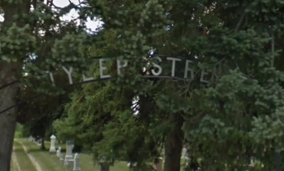 The Graveyard Ghosts Who Follow Your Car: Belleville, Michigan