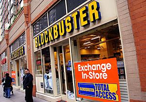 Only One Blockbuster Store Still Standing