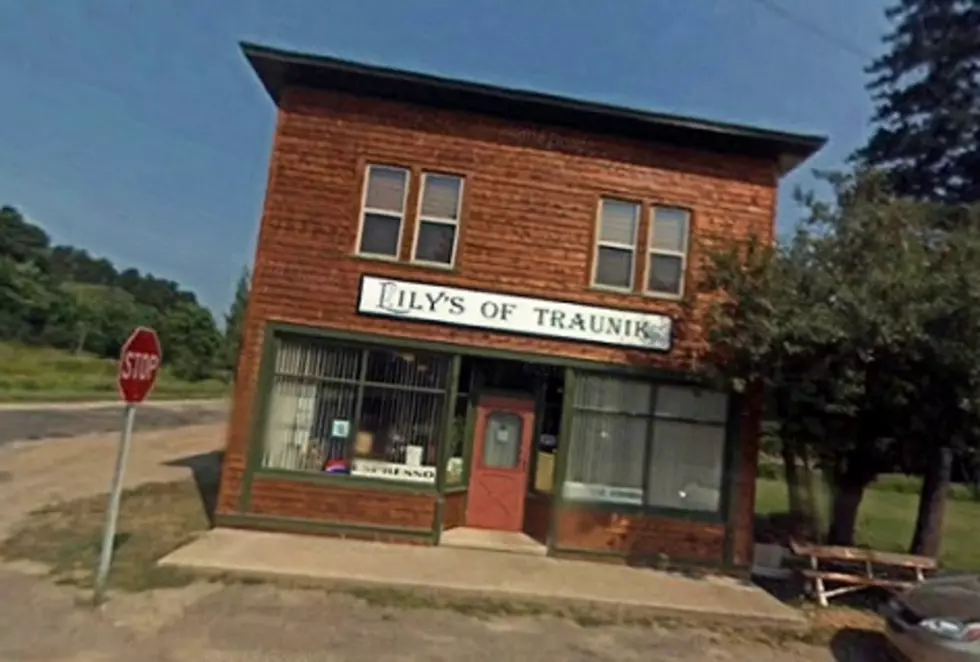 The Old Lumber Town of Traunik: Alger County, Michigan