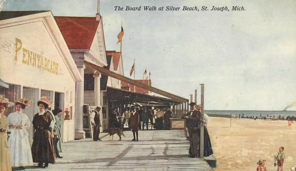 St. Joseph&#8217;s Silver Beach Amusement Park: 1891-1971