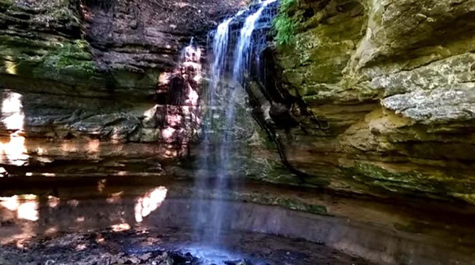 The Hidden Beauty of Tannery Falls: Munising, Michigan