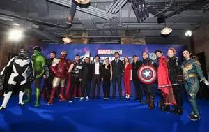 Avengers : Endgame, Best Time For Bathroom Break