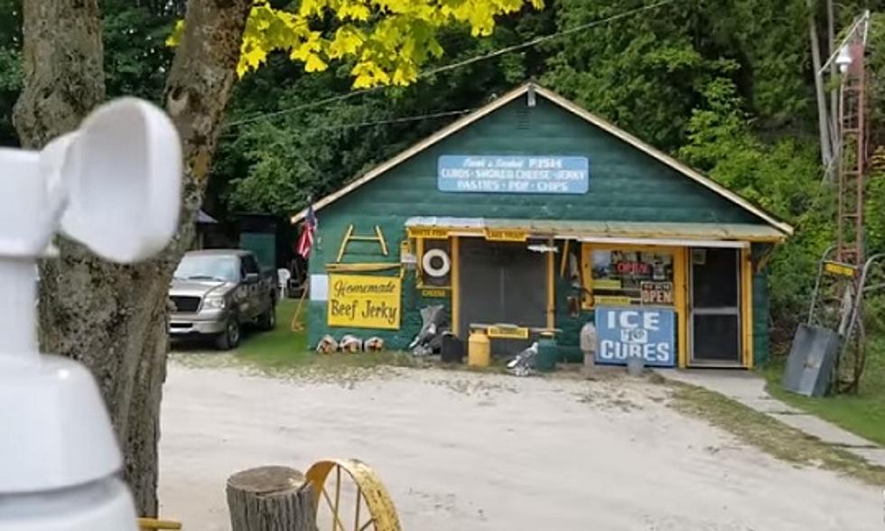 ROADSIDE MICHIGAN: Manley&#8217;s Fish Market, St. Ignace