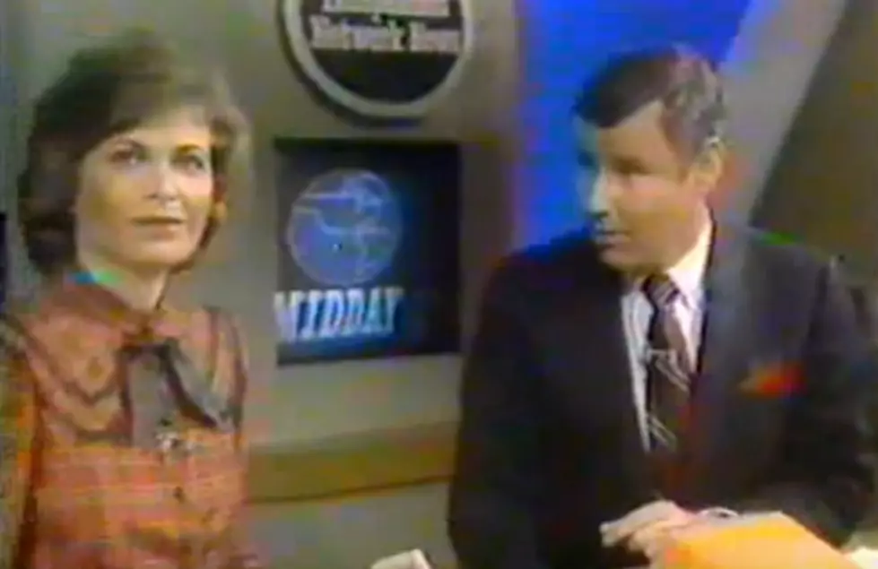 LANSING HISTORY: Fox 47 Debuts, December 1, 1982