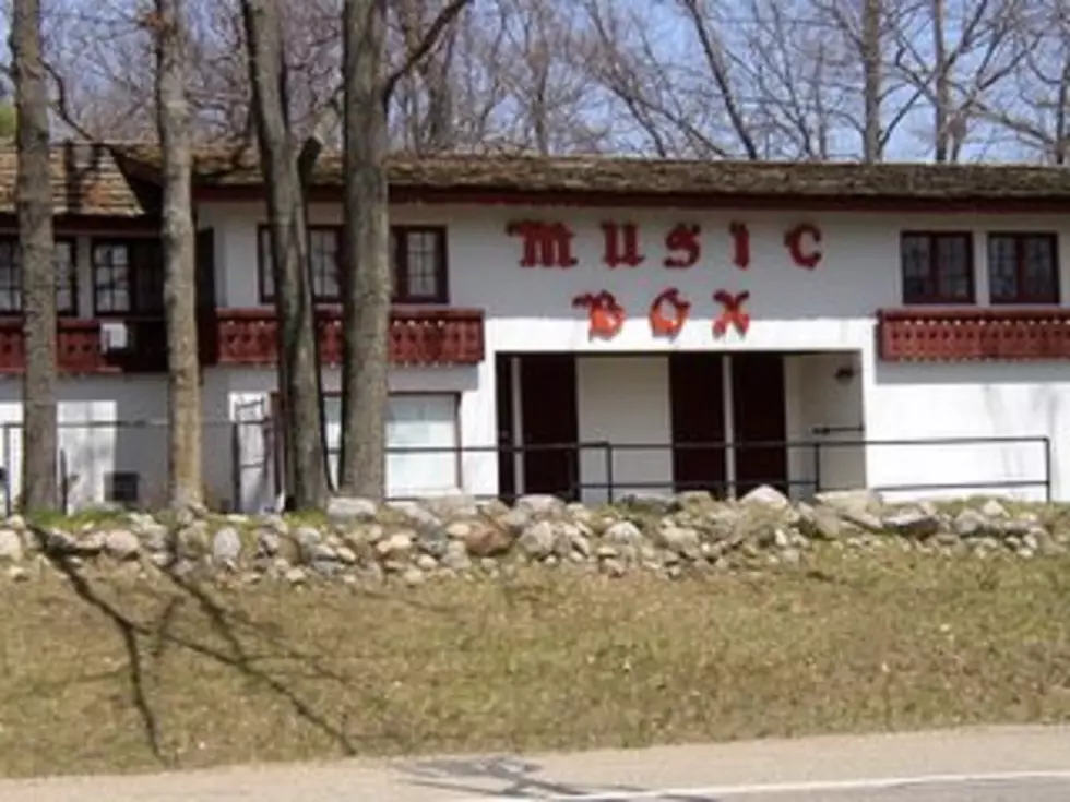 Did You Go Dancing at “The Music Box” in Houghton Lake?