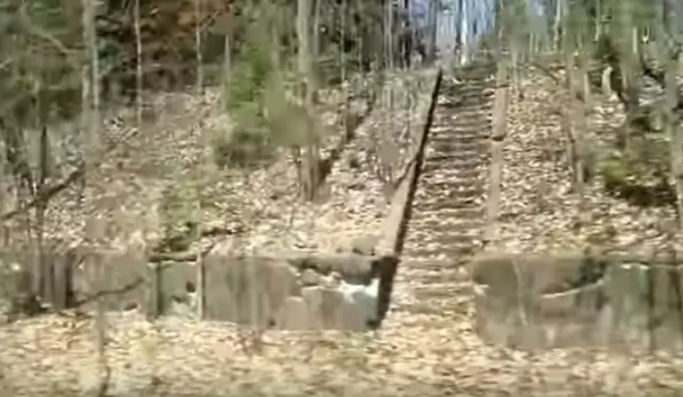 ABANDONED MICHIGAN: Old Miner’s Neighborhood in Negaunee