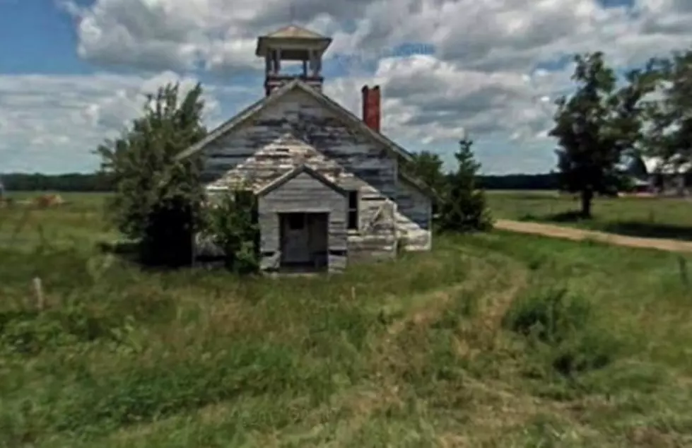 The One-Room Schoolhouses of Huron County, Michigan