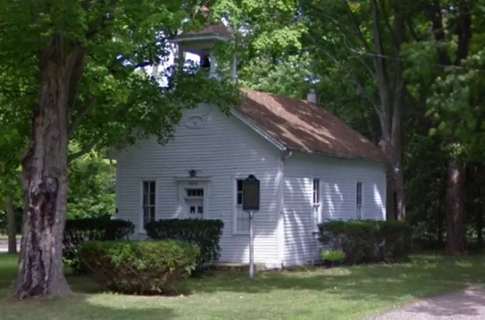 Michigan’s Old One-Room Schoolhouses: Calhoun County