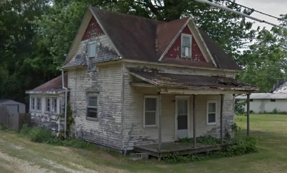 HAUNTED MICHIGAN: Is There a Poltergeist AND Monster in Ridgeway?
