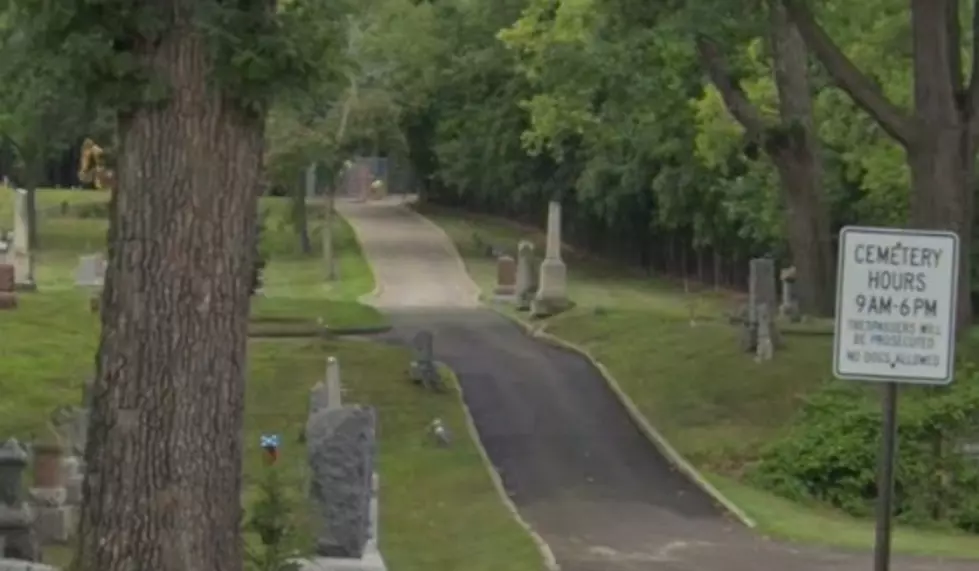 The Michigan Graveyard Where Your Car Rolls Back Uphill